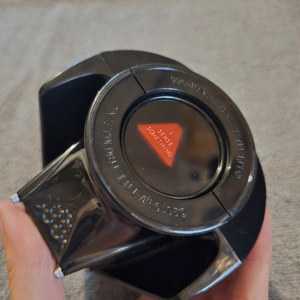 Mattel Star Wars OS Darth Vader Magic 8 Ball Unisex Black Sci-Fi Toy GJC24 - Picture 2 of 2